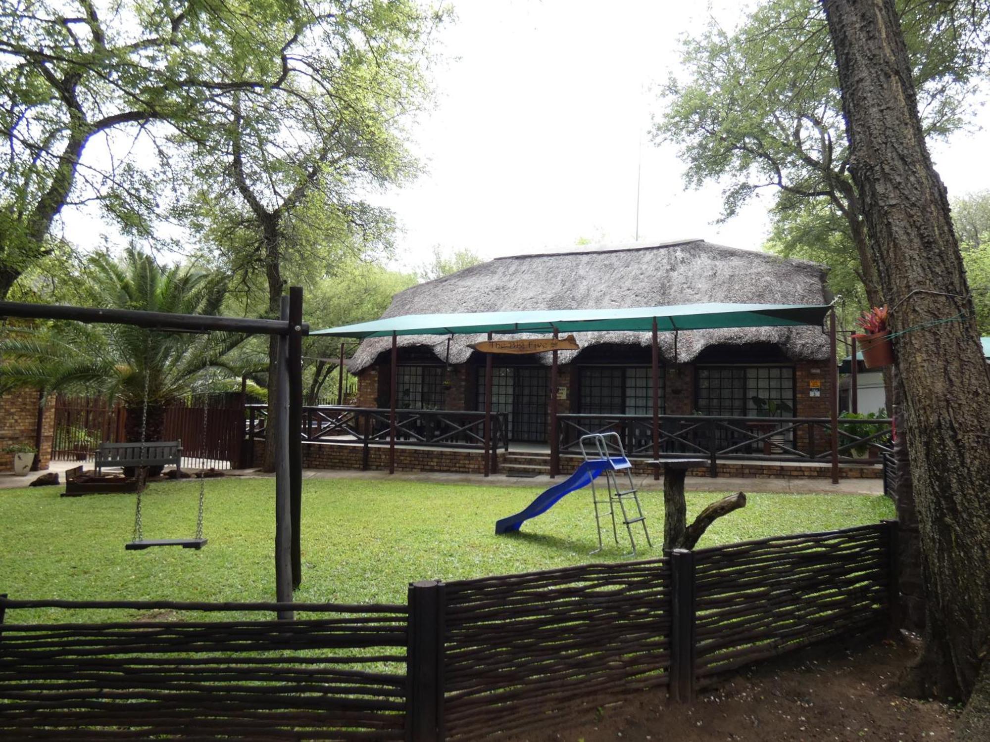 Weltevrede Lodge - Self Catering Houses Marloth Park Exterior foto