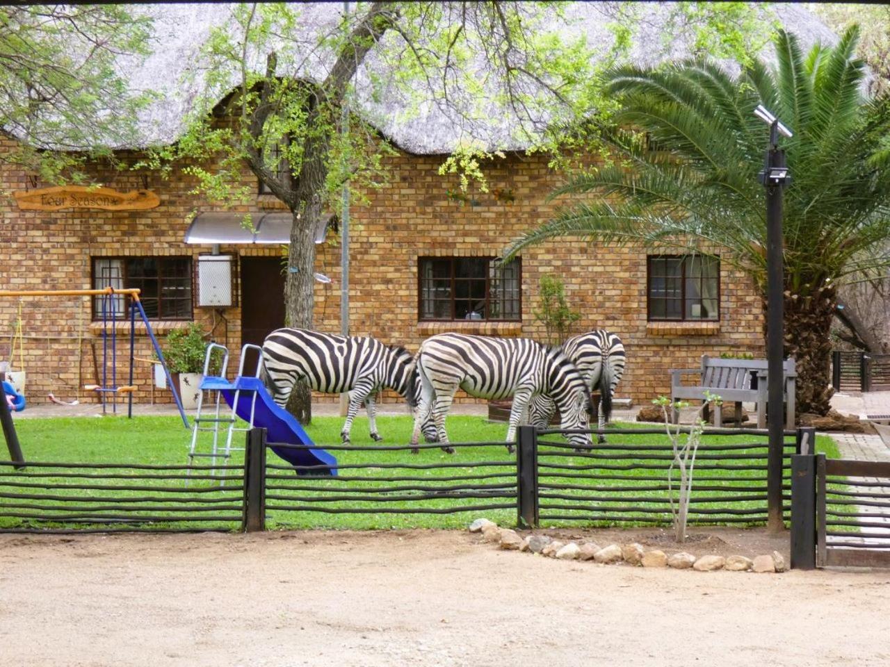 Weltevrede Lodge - Self Catering Houses Marloth Park Exterior foto