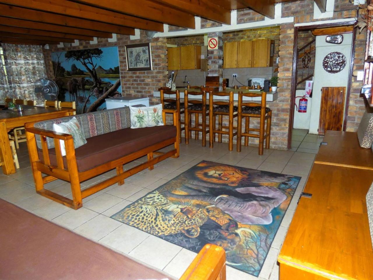 Weltevrede Lodge - Self Catering Houses Marloth Park Exterior foto
